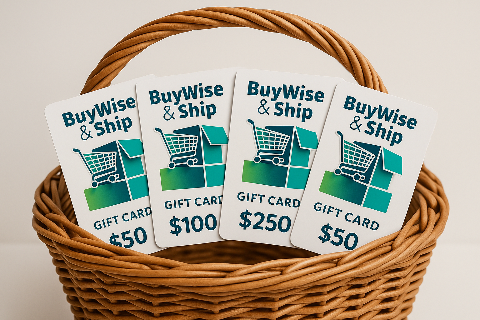 BW&S Gift Cards