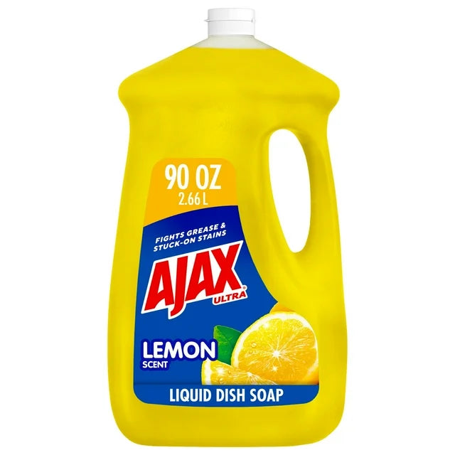 Dish Detergent & Soap