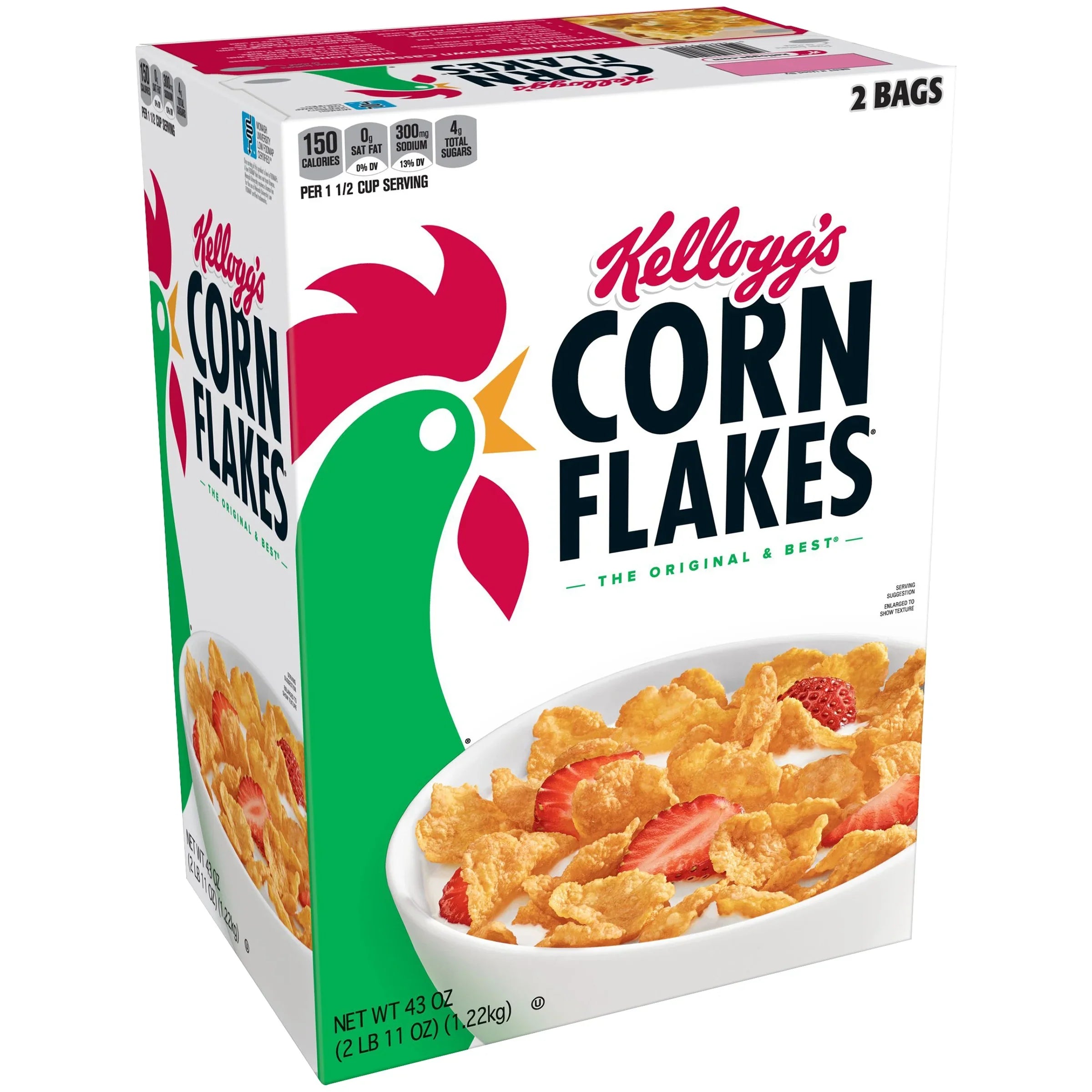Cereals