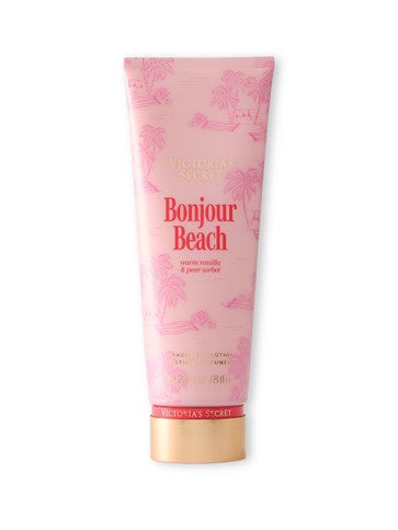 Bonjour Beach Fragrance Lotion