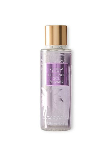 Coconut Sol Shimmer Fragrance Mist