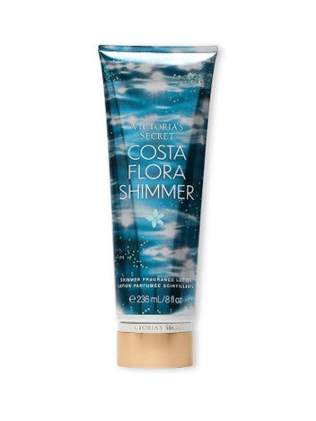 Costa Flora Shimmer Fragrance Lotion