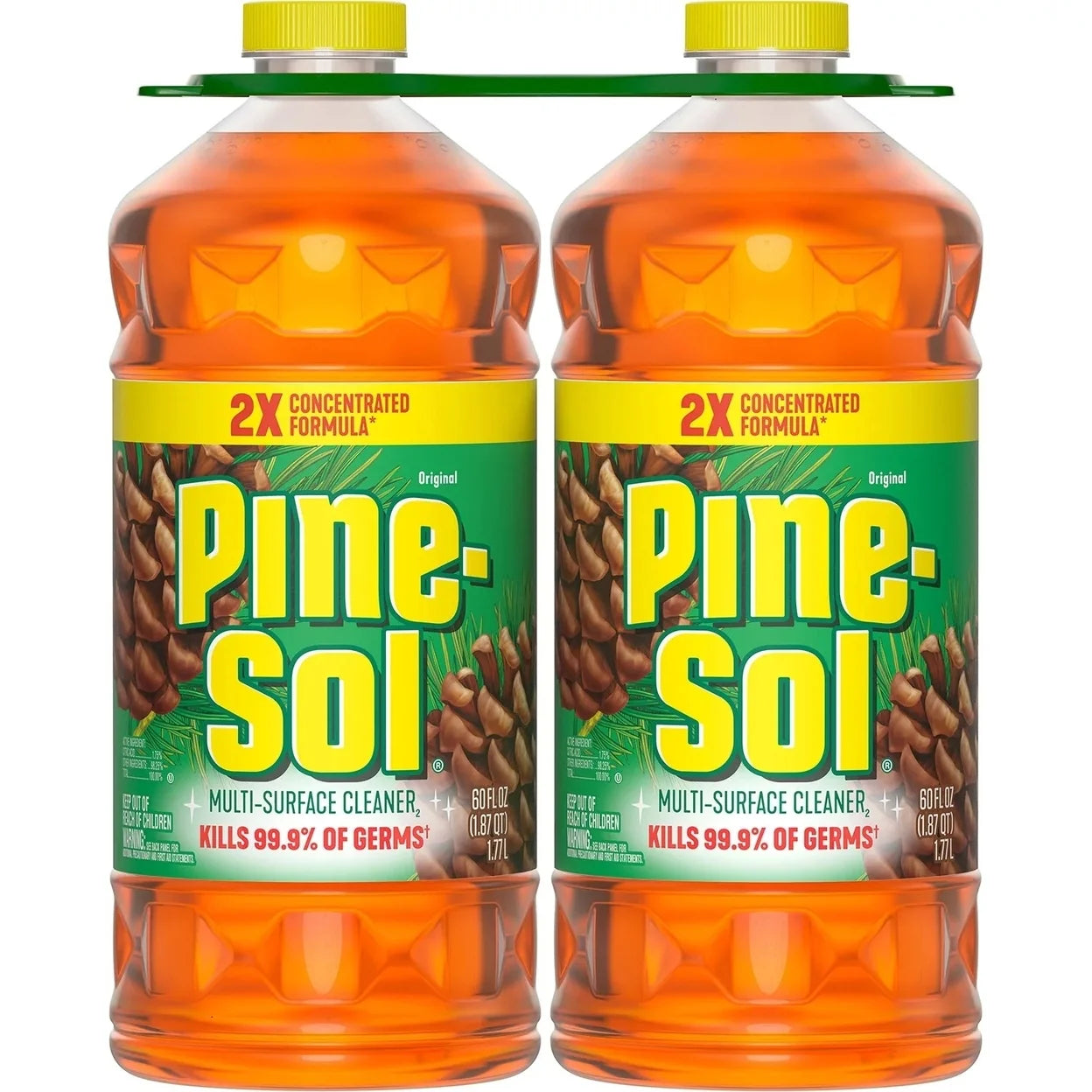 Pine-Sol Multi-Surface Cleaner - Original, 2 pk./60 fl. oz.
