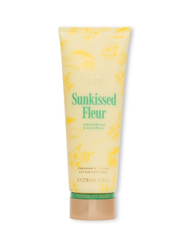 Sunkissed Fleur Fragrance Lotion