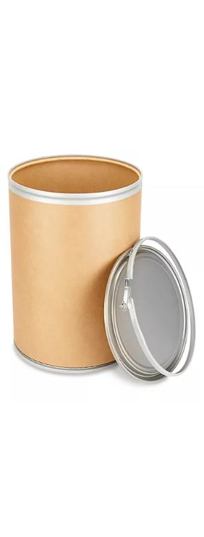 Barrel, Paper/55 gal