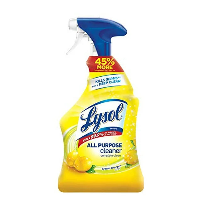 Lysol All Purpose Cleaner, 32 oz