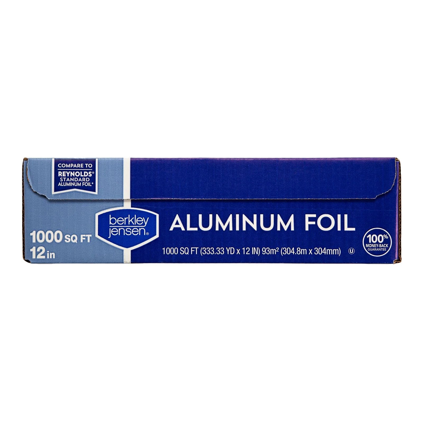 Berkley Jensen Aluminum Foil, 1,000 Sq. Ft.