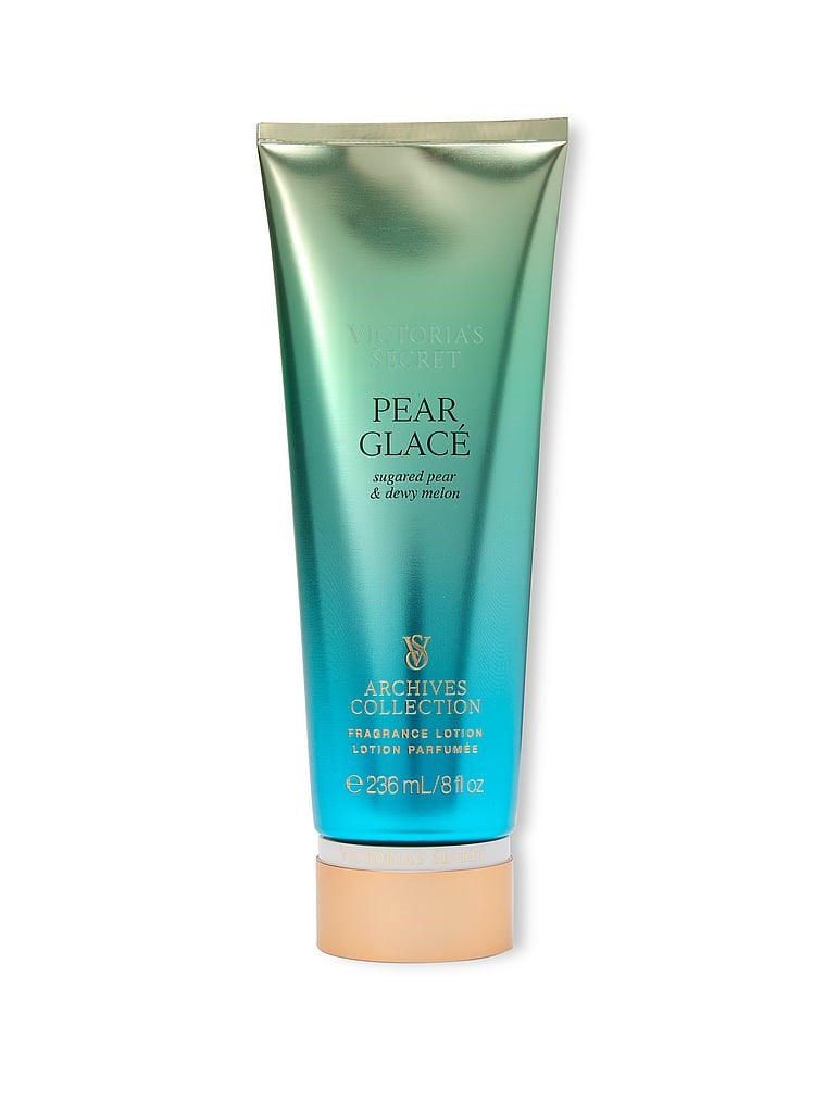 Pear Glacé Fragrance Lotion