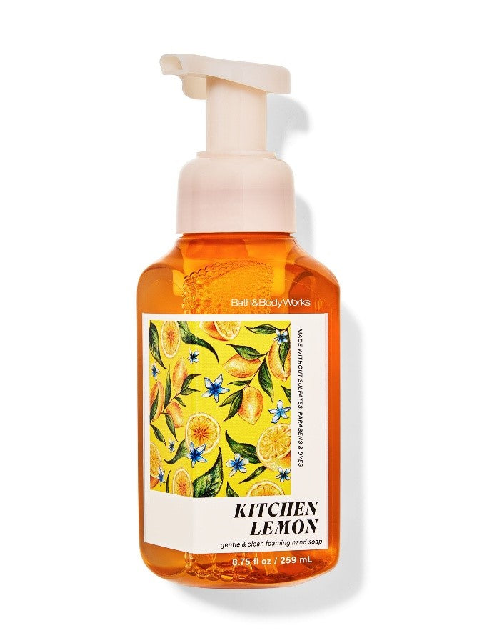 Kitchen Lemon