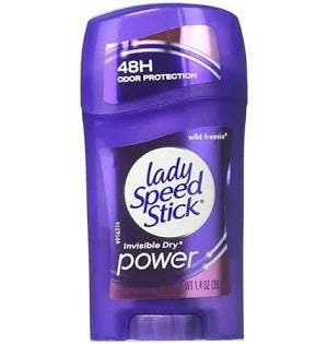 Lady Speed Stick Power Antiperspirant