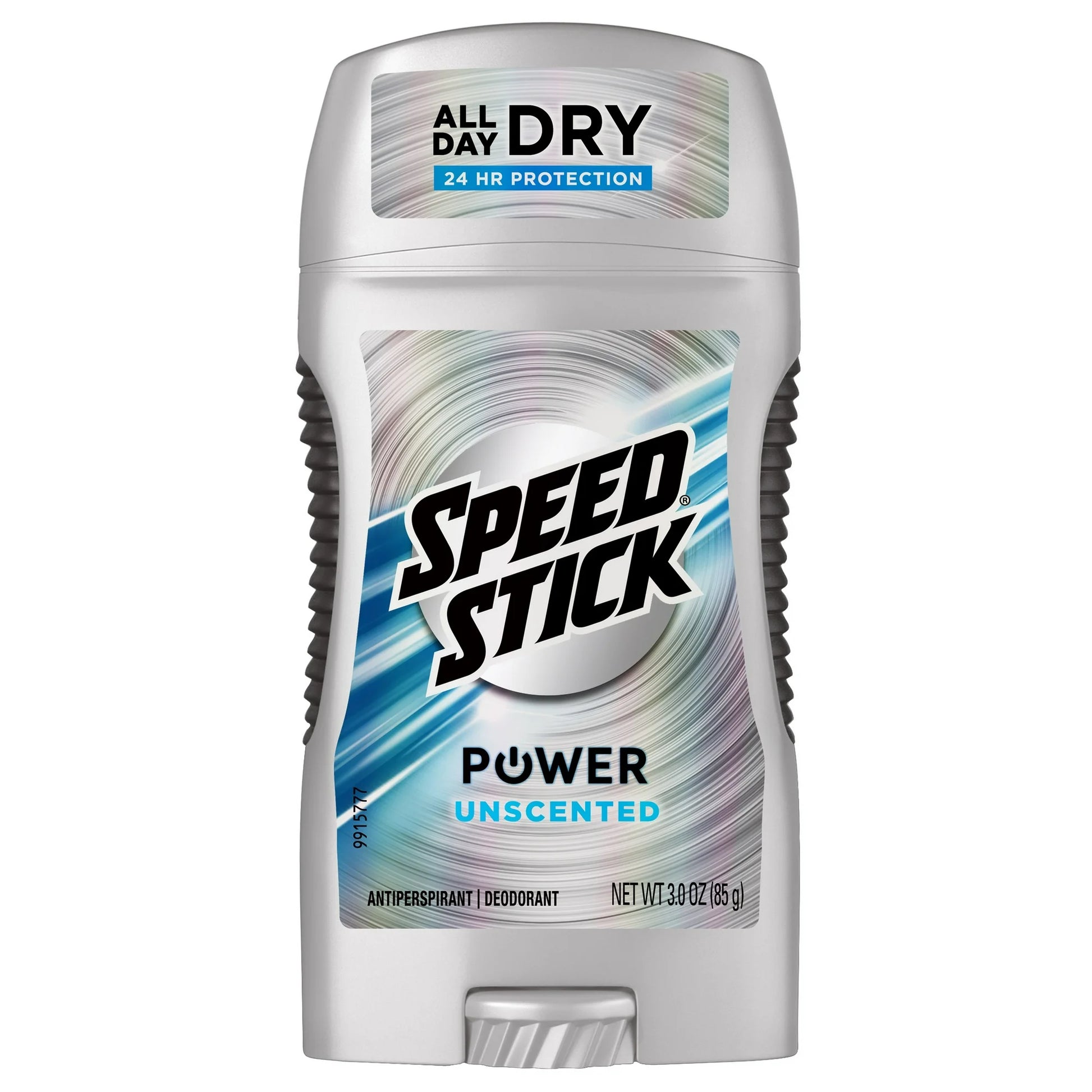 Speed Stick Antiperspirant & Deodorant Power Unscented, 3 oz